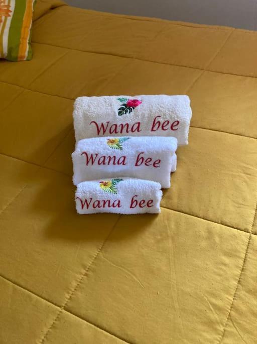 Wanna Bee Leilighet Sainte-Anne  Eksteriør bilde