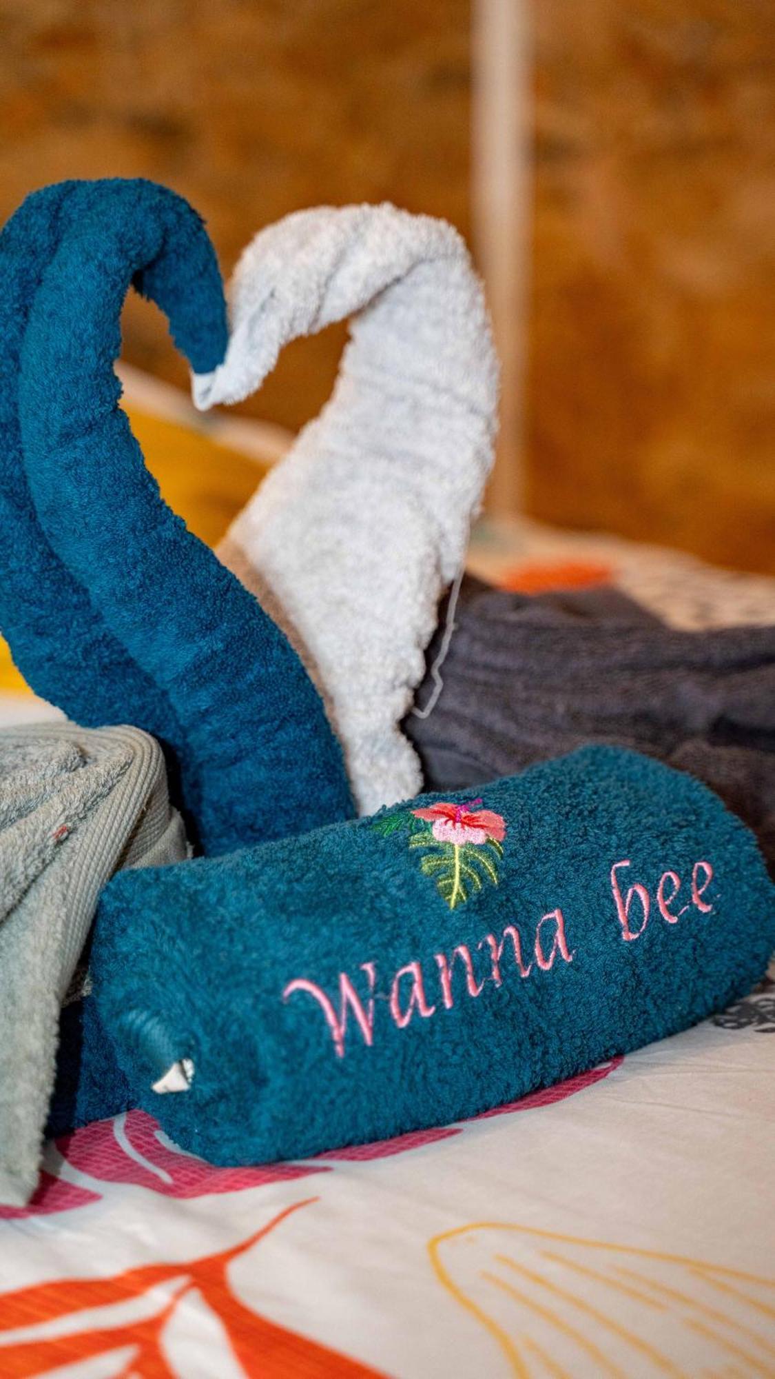 Wanna Bee Leilighet Sainte-Anne  Eksteriør bilde